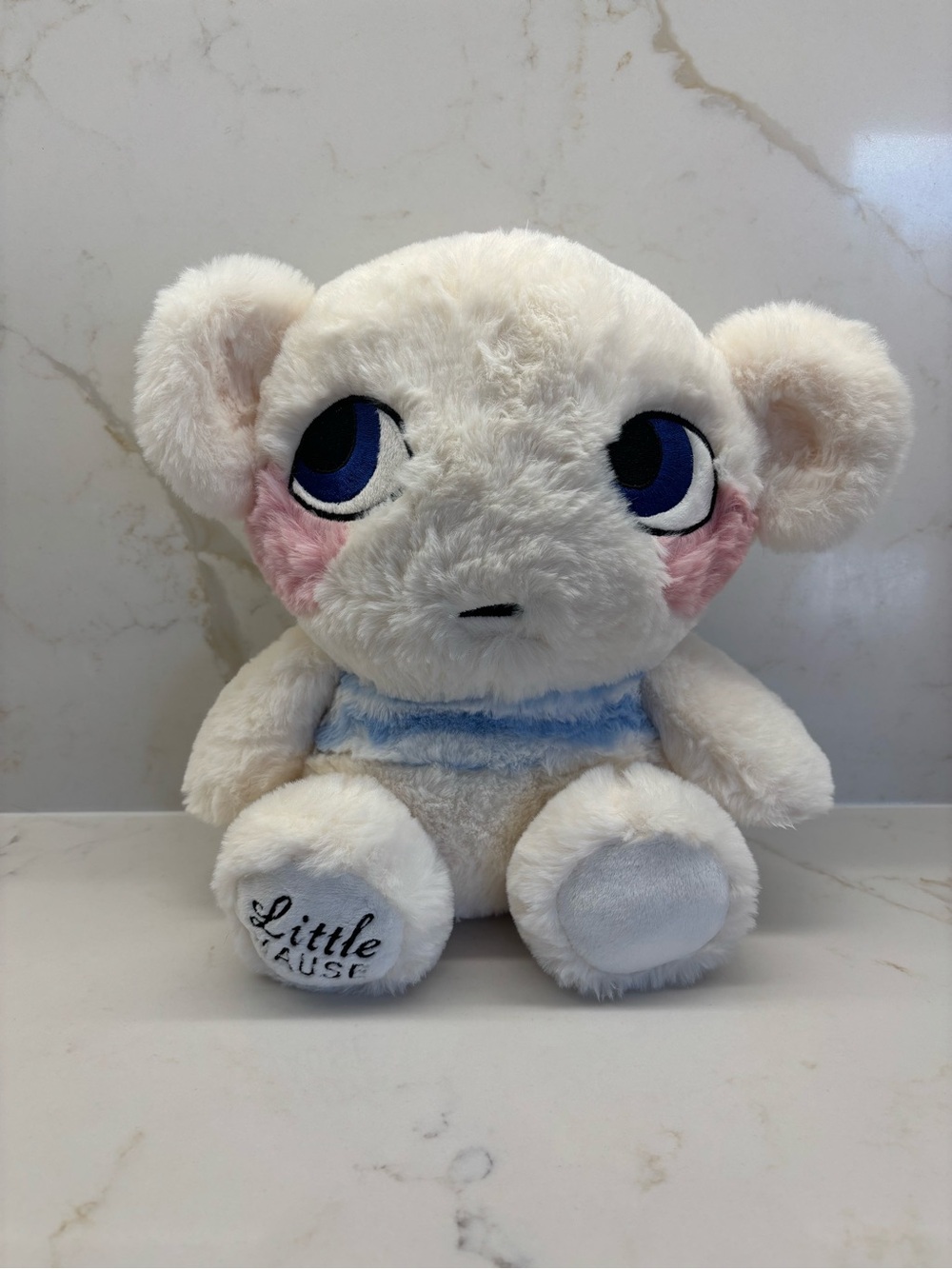 Lucky Boy Sunday Little Mause Big Eyes Big Cheeks Luxury Plush Danish Design